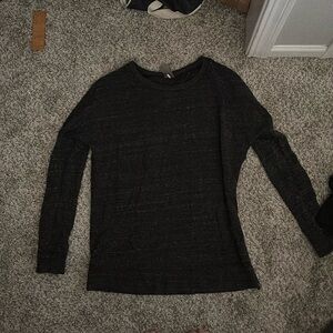 Calia grey long sleeve